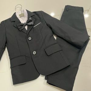 Toddler suit